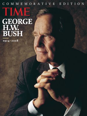 cover image of George H.W. Bush
